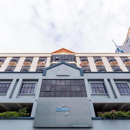 海豚俱乐部酒店 吉隆坡 外观 照片