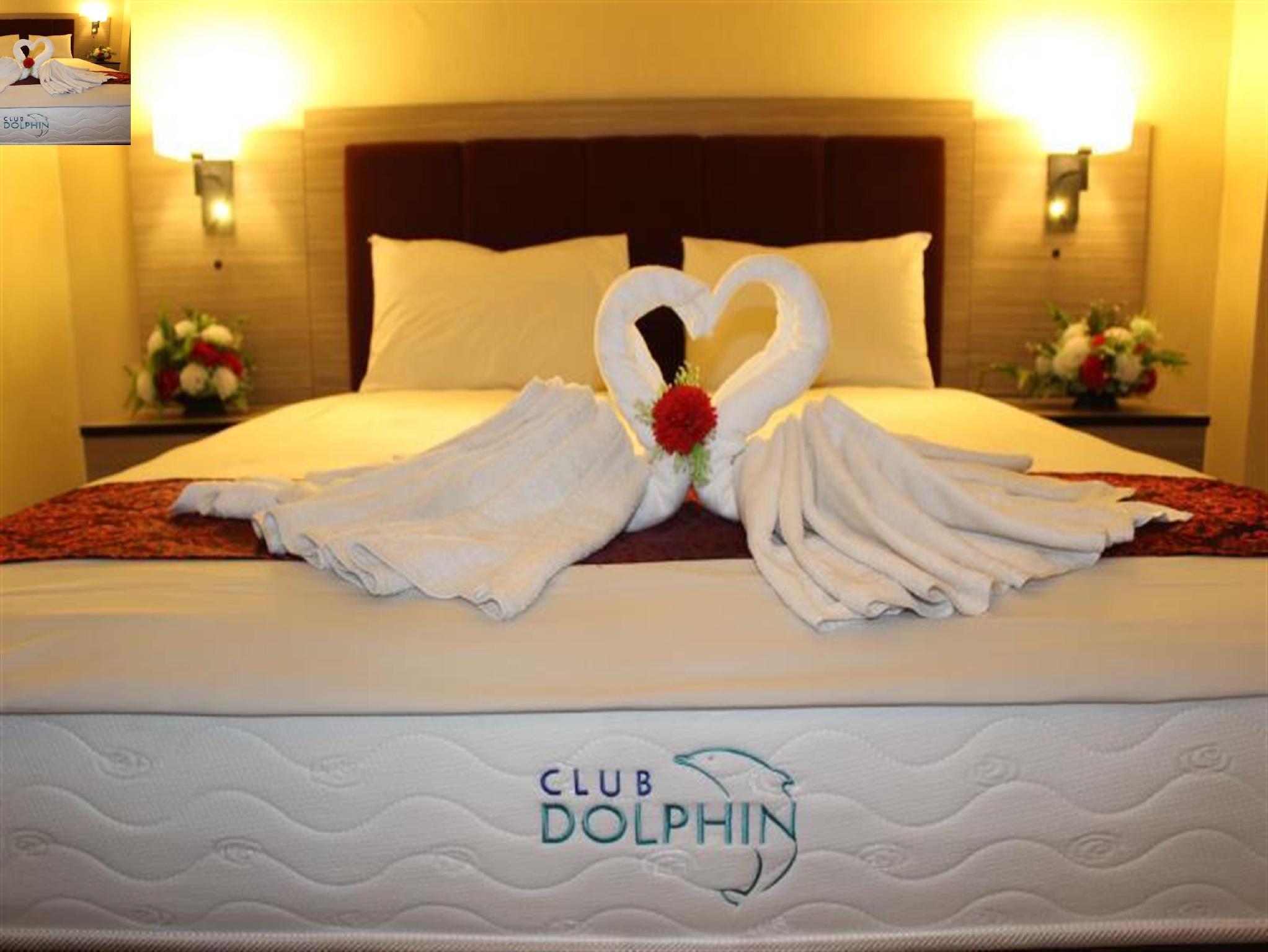 海豚俱乐部酒店 吉隆坡 外观 照片